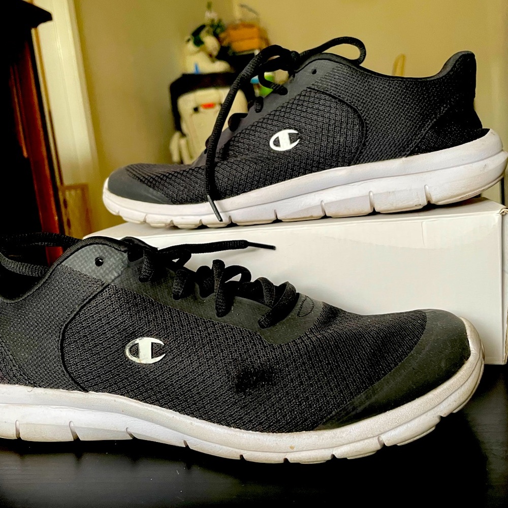 Mens Champion shoes